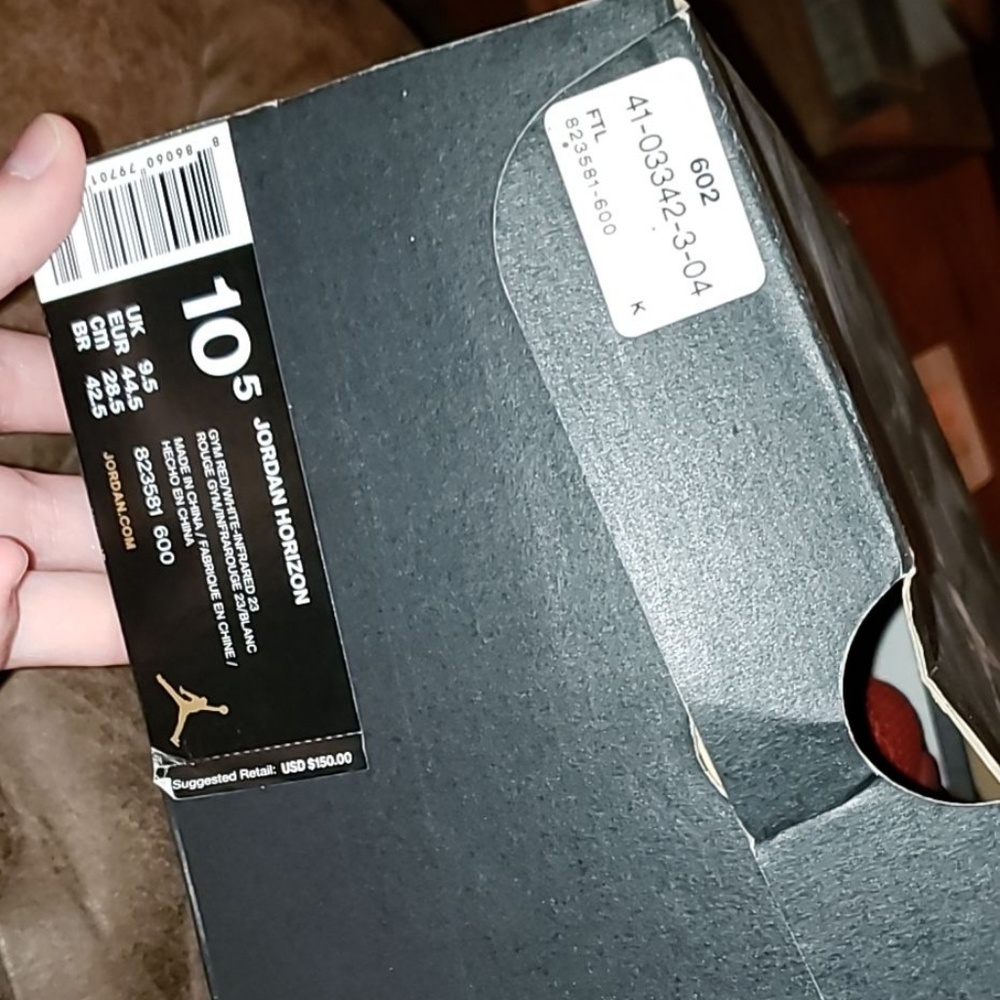 Jordans horizon - Picture 1 of 4